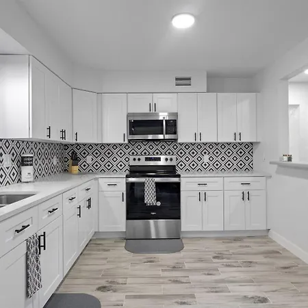 Relaxing 3Br Escape Ideal For Work & Pets